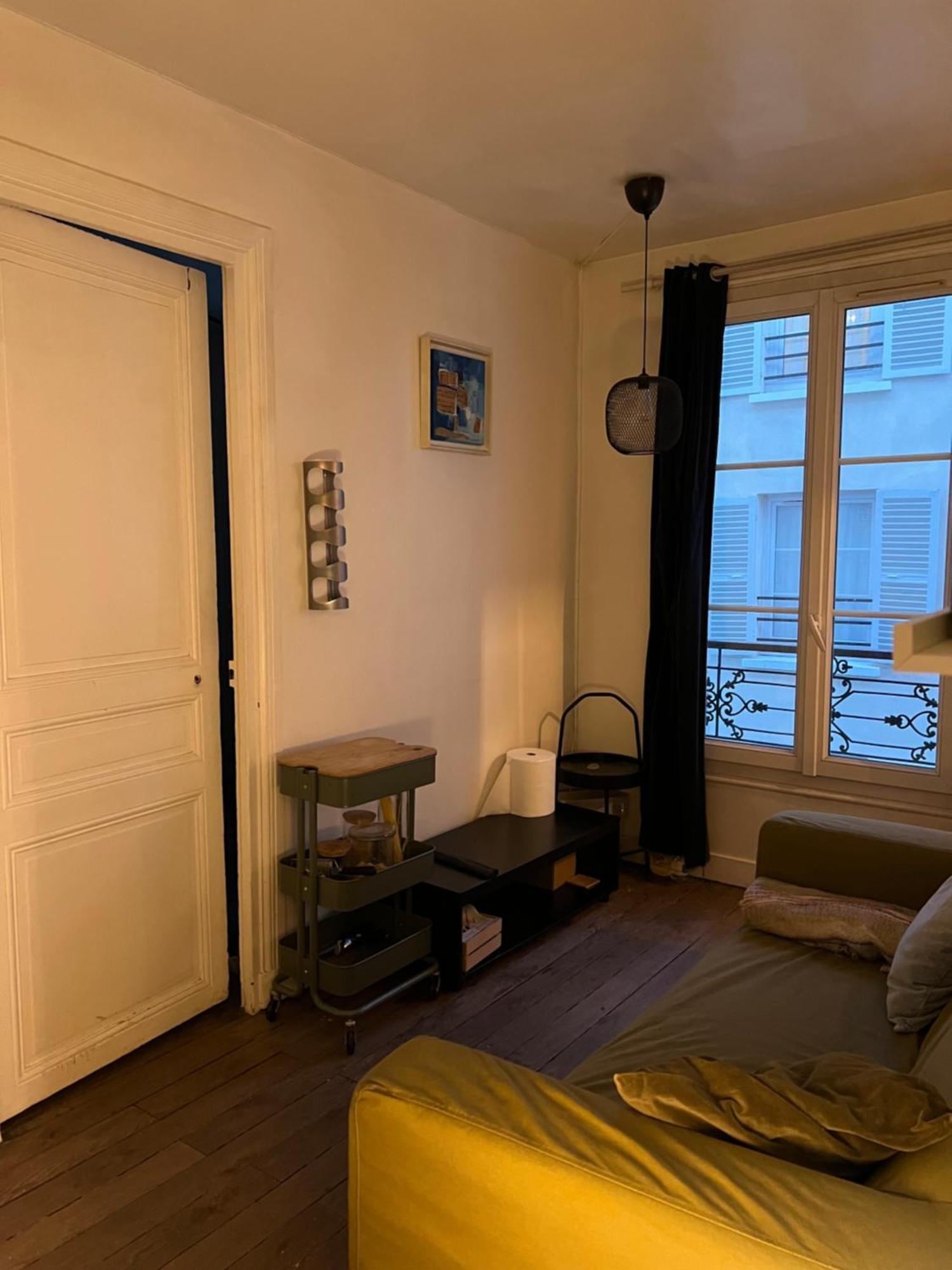 Apartamento Savora Luxury París Exterior foto